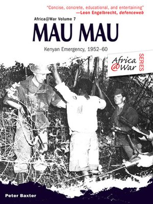cover image of Mau Mau